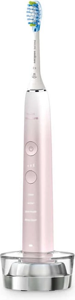 Philips Sonicare DiamondClean 9000 HX9911/84 - Elektrische Tandenborstel - GradientPink -Mondelinge Benodigdheden Winkel 300x1200