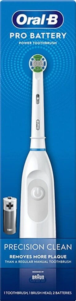 Oral B Oral-B PRO Power Batterij Tandenborstel 13 Oral B Oral-B PRO Power Batterij Tandenborstel -Mondelinge Benodigdheden Winkel 304x1200