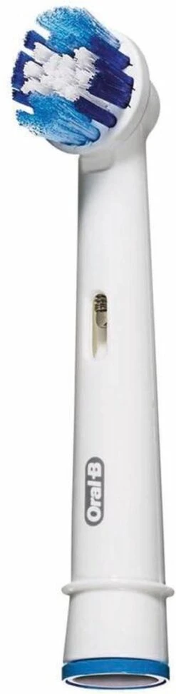 Oral B Oral-B Precision Clean Opzetborstels - 4 Stuks -Mondelinge Benodigdheden Winkel 305x1200