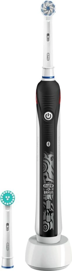 Oral B Oral-B Smartseries Teen - Elektrische Tandenborstel - Powered By Braun - 1 Handvat En 2 Opzetborstels -Mondelinge Benodigdheden Winkel 323x1200