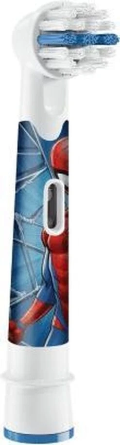Oral B Oral-B - Kids Spiderman - 4 Stuks -Mondelinge Benodigdheden Winkel 325x1200 3