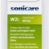 Philips Sonicare HX6074/27 Optimal White (4er Pack) Mini -Mondelinge Benodigdheden Winkel 330x1200 7