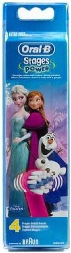 Oral B Oral-B Disney Frozen - Opzetborstels -Mondelinge Benodigdheden Winkel 339x1200