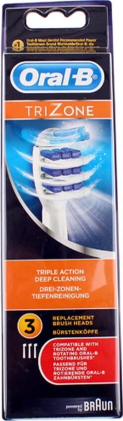 Oral B ORAL-B - Tandenborstel Trizone EB30 - Verp. 3st. - 80217891 -Mondelinge Benodigdheden Winkel 352x1200 3