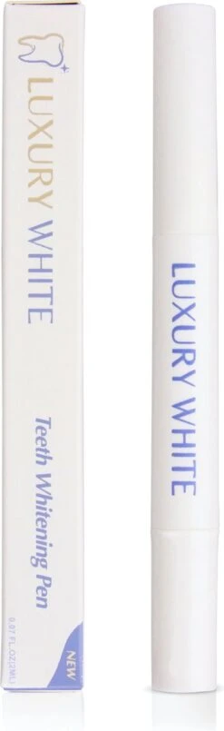 Luxury White- Whitening Pen -Thuis Tanden Bleken - 100% Veilig - Geen Peroxide 12 Luxury White- Whitening Pen -Thuis Tanden Bleken - 100% Veilig - Geen Peroxide -Mondelinge Benodigdheden Winkel 368x1200 1