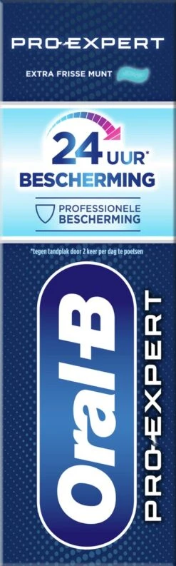Oral B Oral-B Pro-Expert Professional Protection Tandpasta - Voordeelverpakking 12 X 75ml -Mondelinge Benodigdheden Winkel 374x1200 3