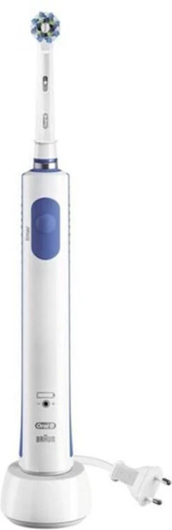 Oral B Oral-B PRO600 - Cross Action - Elektrische Tandenborstel 31 Oral B Oral-B PRO600 - Cross Action - Elektrische Tandenborstel -Mondelinge Benodigdheden Winkel 391x1200