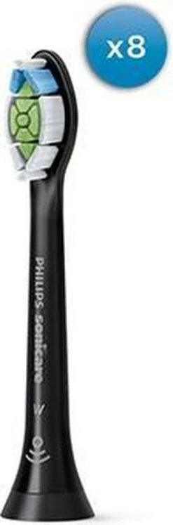 Philips Sonicare W2 Optimal White HX6068/13 - Opzetborstels - 8 Stuks -Mondelinge Benodigdheden Winkel 397x1200 2
