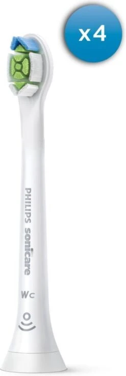 Philips Sonicare HX6074/27 Optimal White (4er Pack) Mini -Mondelinge Benodigdheden Winkel 402x1200