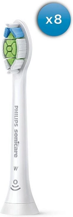 Philips Sonicare W2 Optimal White HX6068/12 - Opzetborstels - 8 Stuks -Mondelinge Benodigdheden Winkel 403x1200 1