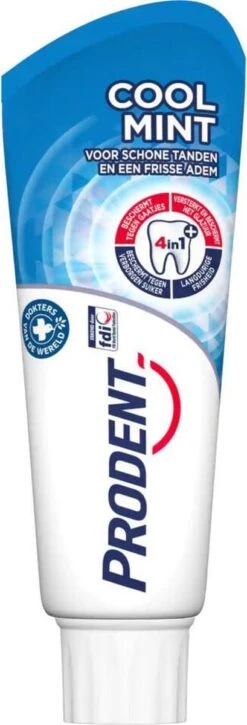 Prodent Cool Mint Tandpasta - 12 X 75 Ml - Voordeelverpakking -Mondelinge Benodigdheden Winkel 409x1200 1
