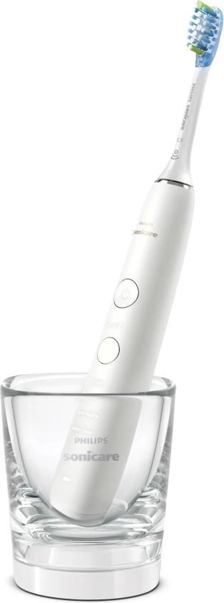 Philips Sonicare DiamondClean 9000 HX9914/55 - Elektrische Tandenborstel - Wit - 2 Stuks 5 Philips Sonicare DiamondClean 9000 HX9914/55 - Elektrische Tandenborstel - Wit - 2 Stuks - Afbeelding 3
