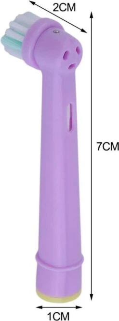 EB-10A Opzetborstels Voor Kids - 12 Stuks Vardaan Opzetborstel Voor Elektrische Tandenborstels - Oral-B - Voor Kleine Tandjes - Zachte Borstelharen - Oral-B - Voor Elektrische Tandenborstel - Mondhygiëne - Junior - 12x 13 EB-10A Opzetborstels Voor Kids - 12 Stuks Vardaan Opzetborstel Voor Elektrische Tandenborstels - Oral-B - Voor Kleine Tandjes - Zachte Borstelharen - Oral-B - Voor Elektrische Tandenborstel - Mondhygiëne - Junior - 12x -Mondelinge Benodigdheden Winkel 447x1200 4