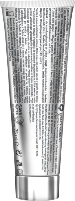 Colgate® Colgate Max White Ultimate Whitening Tandpasta 75ml -Mondelinge Benodigdheden Winkel 449x1200 3