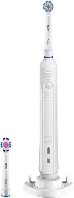Oral B Oral-B Pro 900 - Elektrische Tandenborstel - Wit -Mondelinge Benodigdheden Winkel 451x1200 1