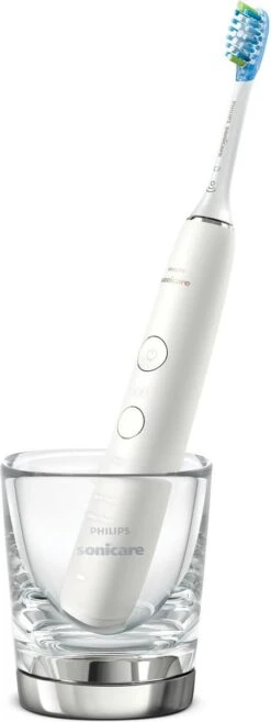 Philips Sonicare DiamondClean HX9911/27 - Elektrische Tandenborstel - Wit -Mondelinge Benodigdheden Winkel 451x1200