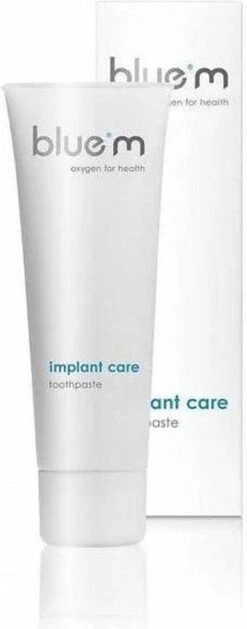 Bluem Fluoride Vrij - 75 Ml - Tandpasta 13 Bluem Fluoride Vrij - 75 Ml - Tandpasta -Mondelinge Benodigdheden Winkel 471x1200