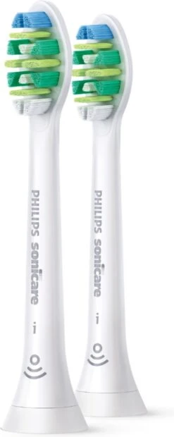 Philips Sonicare InterCare Standaard HX9002/10 - Opzetborstel - 2 Stuks -Mondelinge Benodigdheden Winkel 478x1200 3