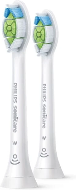 Philips Sonicare W2 Optimal White HX6062/10 - Opzetborstel - 2 Stuks -Mondelinge Benodigdheden Winkel 481x1200 1