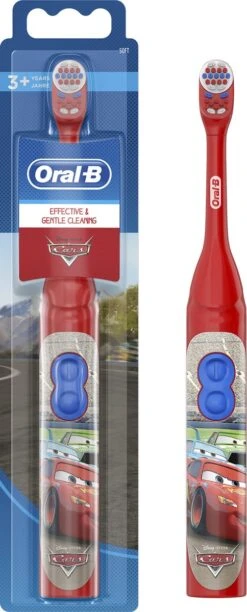 Oral B Oral-B Stages Power Kids Tandenborstel Op Batterijen Cars -Mondelinge Benodigdheden Winkel 484x1200 1