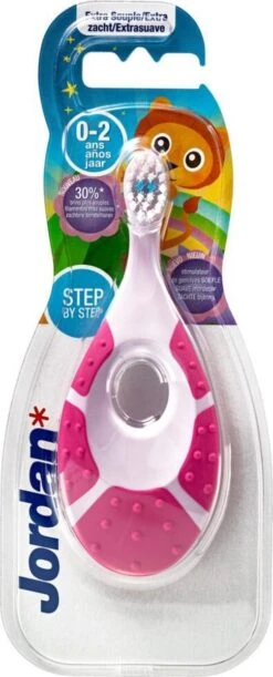 Jordan Baby Tandenborstel - 1 Stuks -Mondelinge Benodigdheden Winkel 485x1200 2