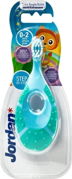 Jordan Baby Tandenborstel - 1 Stuks -Mondelinge Benodigdheden Winkel 485x1200 3