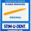Stimudent Origineel - 4x 25 St - Tandenstoker -Mondelinge Benodigdheden Winkel 495x1200 3