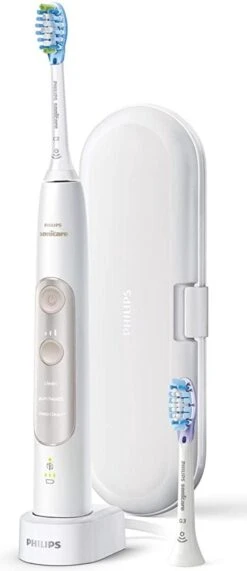 Philips Sonicare ExpertClean HX9601/03 - Elektrische Sonische Tandenborstel Met App