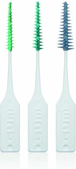 GUM® Gum Soft Picks XL - 40 St - Rager -Mondelinge Benodigdheden Winkel 537x1200 4