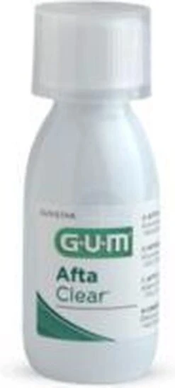 GUM® G.u.m. Aftaclear Mondspoeling 120 Ml - Medisch Hulpmiddel 19 GUM® G.u.m. Aftaclear Mondspoeling 120 Ml - Medisch Hulpmiddel -Mondelinge Benodigdheden Winkel 541x1200 3