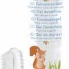 Nûby - Tandpasta Gel Voor Baby & Vingertandenborsteltje - 20g - 4m+ 1 Nûby - Tandpasta Gel Voor Baby & Vingertandenborsteltje - 20g - 4m+ -Mondelinge Benodigdheden Winkel 547x1200