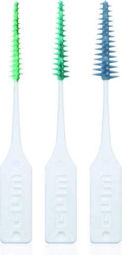 GUM® Gum Soft Picks Large - 40 St - Rager -Mondelinge Benodigdheden Winkel 573x1200 1