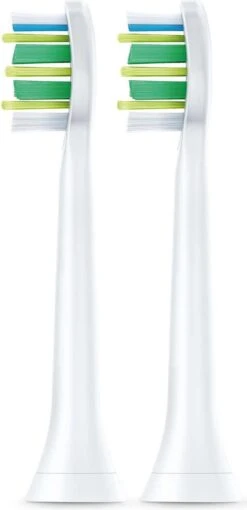 Philips Sonicare InterCare Standaard HX9002/10 - Opzetborstel - 2 Stuks -Mondelinge Benodigdheden Winkel 581x1200 2