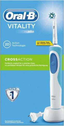 Oral B Oral-B - Vitality Starterpack - Incl. 2nd Refill -Mondelinge Benodigdheden Winkel 617x1200 1