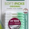 GUM® GUM Soft-Picks Original Regular 100 Stuks 1 GUM® GUM Soft-Picks Original Regular 100 Stuks -Mondelinge Benodigdheden Winkel 621x1200 5