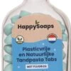 HappySoaps - Tandpasta Tabs Met Fluoride Spearmint -Mondelinge Benodigdheden Winkel 623x1200