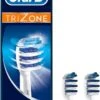 Oral B Oral-B TriZone - Opzetborstels - 2 Stuks -Mondelinge Benodigdheden Winkel 624x1200