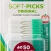 GUM® GUM Soft-Picks Original Regular 50 Stuks -Mondelinge Benodigdheden Winkel 631x1200 1