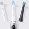 Oral B Oral-B IO Ultimate Clean 4210201342809 Opzet Borstel 4 Stuk(s) Zwart 1 Oral B Oral-B IO Ultimate Clean 4210201342809 Opzet Borstel 4 Stuk(s) Zwart -Mondelinge Benodigdheden Winkel 647x1200 1