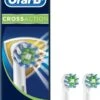 Oral B Oral-B Cross Action EB50 - 2 Stuks - Opzetborstels 1 Oral B Oral-B Cross Action EB50 - 2 Stuks - Opzetborstels -Mondelinge Benodigdheden Winkel 649x1200