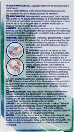 Corega Ultrafix Kleefpoeder Kunstbitverzorging 50 Gr 12 Corega Ultrafix Kleefpoeder Kunstbitverzorging 50 Gr -Mondelinge Benodigdheden Winkel 676x1200 3