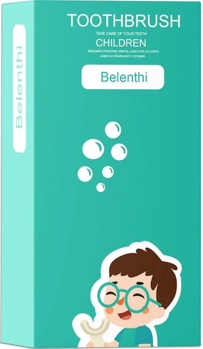 Tandenborstel Kind-Handtandenborstel Voor Kinderen-2 Tot 12 Jaar-Zachte Silliconen-Baby Tandenborstel-Tandenborstel Baby En Peuter - U-Vormig - 360 Graden-Bijtringen-peutertandenborstel-U Vorm 7 Tandenborstel Kind-Handtandenborstel Voor Kinderen-2 Tot 12 Jaar-Zachte Silliconen-Baby Tandenborstel-Tandenborstel Baby En Peuter - U-Vormig - 360 Graden-Bijtringen-peutertandenborstel-U Vorm - Afbeelding 6