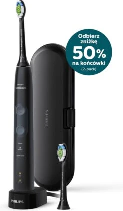 Philips Sonicare ProtectiveClean 5100 - HX6850/47 - Elektrische Tandenborstel -Mondelinge Benodigdheden Winkel 700x1200