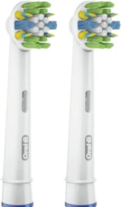 Oral B ORAL-B - Opzetborstels - FLOSS ACTION - Elektrische Tandenborstel Borsteltjes - 6 PACK -Mondelinge Benodigdheden Winkel 703x1200