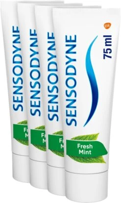 Sensodyne Freshmint Tandpasta Voor Gevoelige Tanden 4x75ml 10 Sensodyne Freshmint Tandpasta Voor Gevoelige Tanden 4x75ml -Mondelinge Benodigdheden Winkel 716x1200 1