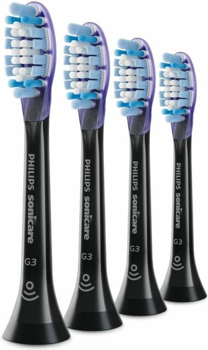 Philips Sonicare G3 Premium Gum Care HX9054/33 - Opzetborstel - 4 Stuks 10 Philips Sonicare G3 Premium Gum Care HX9054/33 - Opzetborstel - 4 Stuks - Afbeelding 8
