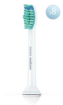 Philips Sonicare ProResults HX6018/07 - Opzetborstel - Standaard - 8 Stuks -Mondelinge Benodigdheden Winkel 718x1200 1