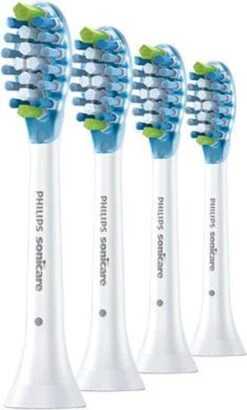 Philips Sonicare C3 Premium Plaque Defense HX9044/17 - Opzetborstel - 4 Stuks -Mondelinge Benodigdheden Winkel 723x1200 3