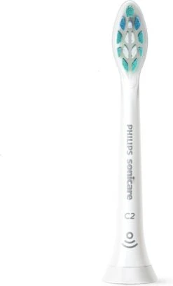 Philips Sonicare C2 Optimal Plaque Defence HX9024/10 - Opzetborstels - 4 Stuks -Mondelinge Benodigdheden Winkel 727x1200 1