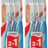 Aquafresh - Tandenborstels - Clean & Flex Medium - 6 Stuks 2 Aquafresh - Tandenborstels - Clean & Flex Medium - 6 Stuks -Mondelinge Benodigdheden Winkel 730x1200